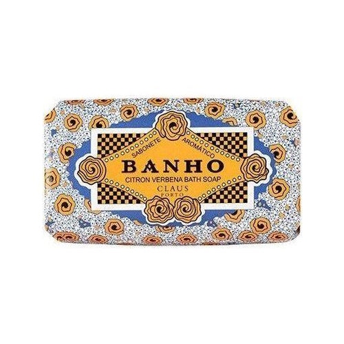 Claus Porto Citron Verbena Soap 5.3 oz