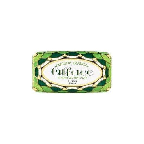 Claus Porto Sabonete Aromatico Almond Oil Mini Soap 1.7 Oz