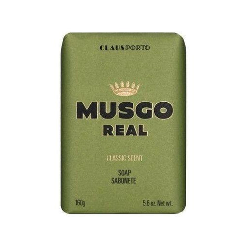 Claus Porto Musgo Real Classic Scent Body Soap 5.6 oz