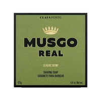Claus porto Musgo Real Classic Scent Shaving Soap 4.4 Oz