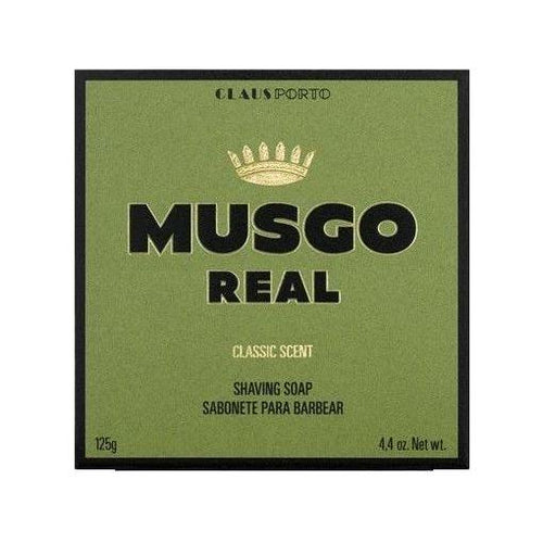 Claus porto Musgo Real Classic Scent Shaving Soap 4.4 Oz