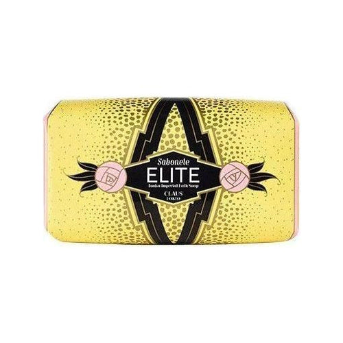 Claus Porto Elite Tonka Imperial Soap 5.3 oz