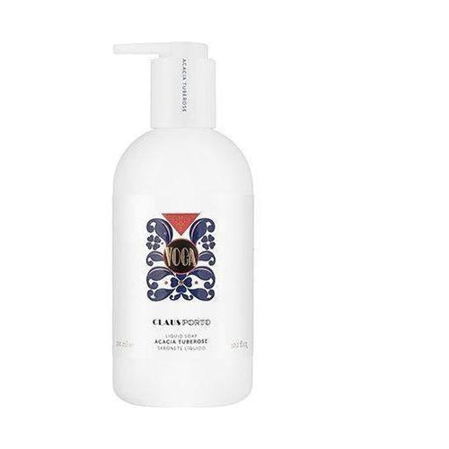Claus Porto Voga Acacia Tuberose Liquid Soap 10.1 Oz