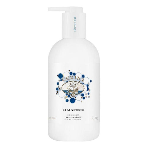 Claus Porto Cerina Brise Marine Liquid Soap 10.1 Oz