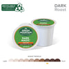 Green Mountain Coffee Decaf Dark Magic K-Cup Pods, Dark Roast, 24 Count for Keurig Brewers EasyOptionXY LLC