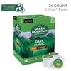 Green Mountain Coffee Decaf Dark Magic K-Cup Pods, Dark Roast, 24 Count for Keurig Brewers EasyOptionXY LLC