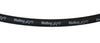 Black Wire with Black Straight Boots (Plug End) - 135 Degree Coil Boots - Designed for GM LS Engines (For OE Coil)