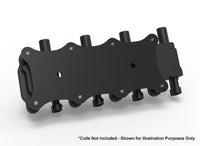 Gen V Coil Body, Remote Relocation System - Black Finish