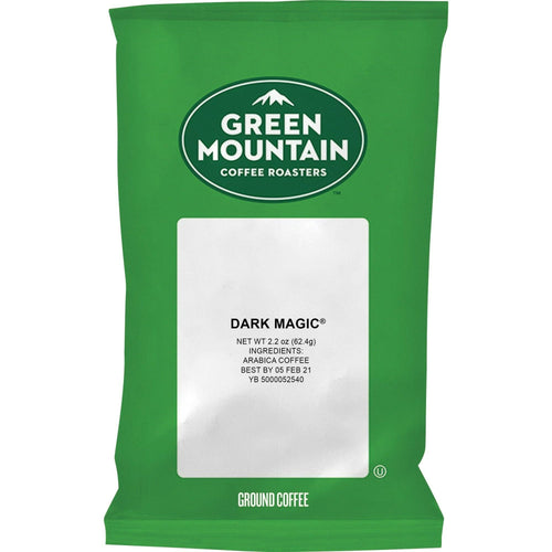 Green Mountain Coffee Roasters GMT4670, Dark Magic, 50 / Carton EasyOptionXY LLC