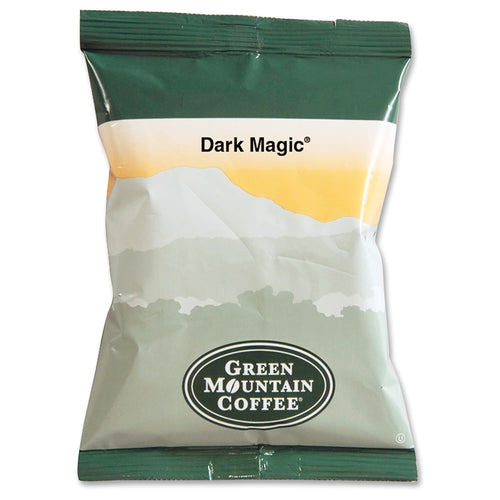 Green Mountain Coffee Roasters GMT4670, Dark Magic, 50 / Carton EasyOptionXY LLC