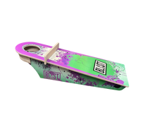 Trainer board with blocker