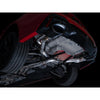 AWE Tuning 2021-2025 Audi C8 RS6/RS7 SwitchPath Cat-back Exhaust - Diamond Black Tips