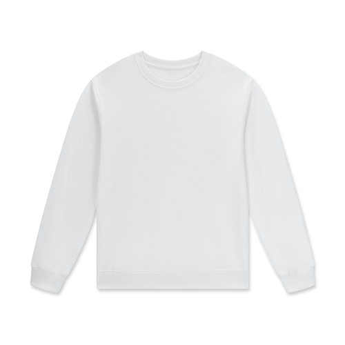Essential Streetwear Cotton Pullover