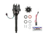 EFI HyperSpark Distributor - Tall Deck Chevrolet - Black Billet Housing