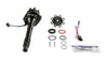 EFI HyperSpark Distributor - Tall Deck Chevrolet - Black Billet Housing