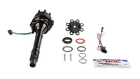 EFI HyperSpark Distributor - Tall Deck Chevrolet - Black Billet Housing