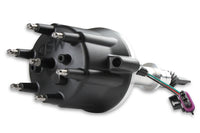 EFI HyperSpark Distributor - 250ci Chevrolet Straight 6 - Shiny Billet Housing