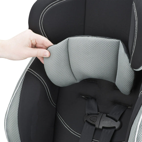 Evenflo Chase Harnessed Booster Seat, Jameson EasyOptionXY LLC