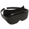 AR Glasses 4K HD 3D IMAX Wearable VR Headset Smart Glasses for Video Display Myopia Friendly Portable Augmented Reality Glasses for Watch Stream & Game on PC/Tablet/Console