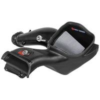 aFe 2023-2025 Ford F150 Raptor R V8 5.2L Supercharged Track Series Air Intake w/ PDS Filter