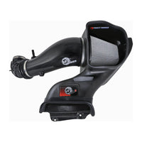 aFe 2023-2025 Ford F150 Raptor R V8 5.2L Supercharged Track Series Air Intake w/ PDS Filter
