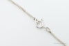 Designer SAJEN Cinnabar Rhodocrosite White Moonstone Sterling Silver Necklace