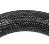 F6 Split Wire Loom - 3/4 Inch - 50 Feet, Black, 3/4" Braided F6