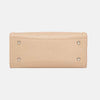 David Jones PU Leather Handbag