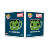 Funko Pop! Mug: Marvel - Hulk Ceramic Mug 16oz (Walmart Exclusive) EasyOptionXY LLC