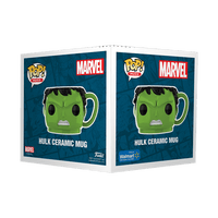 Funko Pop! Mug: Marvel - Hulk Ceramic Mug 16oz (Walmart Exclusive) EasyOptionXY LLC