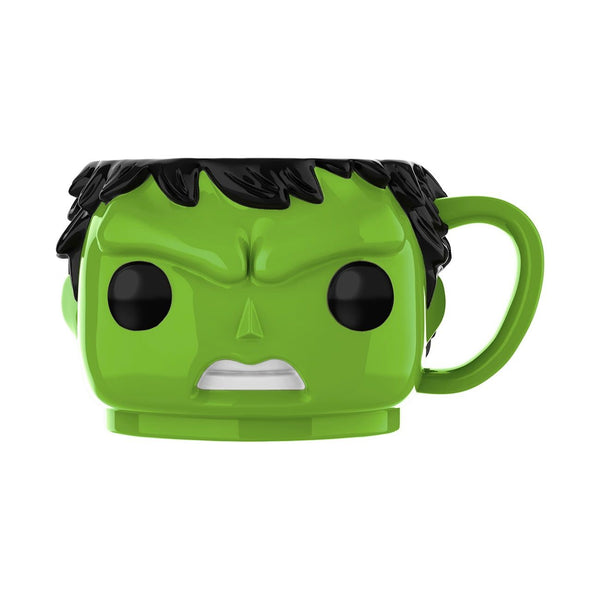 Funko Pop! Mug: Marvel - Hulk Ceramic Mug 16oz (Walmart Exclusive) EasyOptionXY LLC