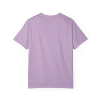 Everybody at the Bar Gettin Tipsy Unisex Garment-Dyed T-Shirt