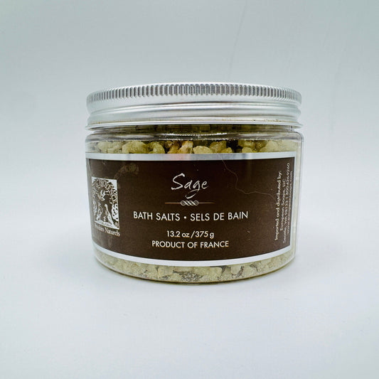 Pre de Provence Sage Bath Salts 13.2 Oz