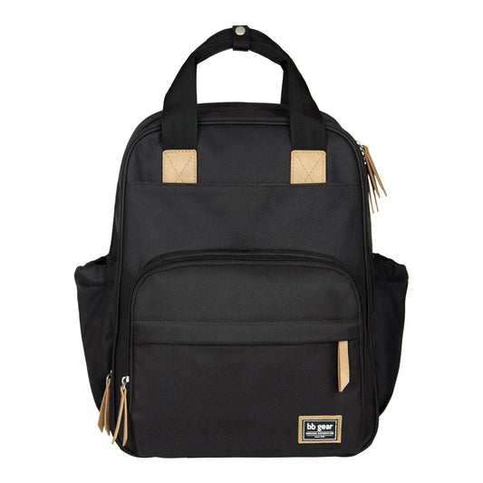 Baby Boom Tote Backpack - Black EasyOptionXY LLC