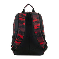 Eastsport Unisex 3-Piece Combo Backpack with Lunch Box and Pouch, Red Camoflauge EasyOptionXY LLC