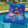 WOW Sports S-Shaped Lounge with Canopy (21-2100)