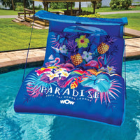 WOW Sports S-Shaped Lounge with Canopy (21-2100)