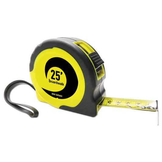 Boardwalk® Easy Grip Tape Measure