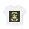 St Patricks Day Baby Tee Devilishly Irish