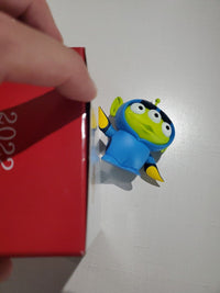 2022 Hallmark Keepsake Finding Nemo Toy Story Alien Remix Blue Repaint Rare!