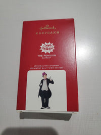 2020 Hallmark THE PENGUIN Batman 1966 Limited Edition Keepsake Ornament NIB