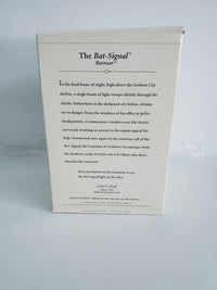 2006 Hallmark The Bat-Signal Batman Keepsake Ornament