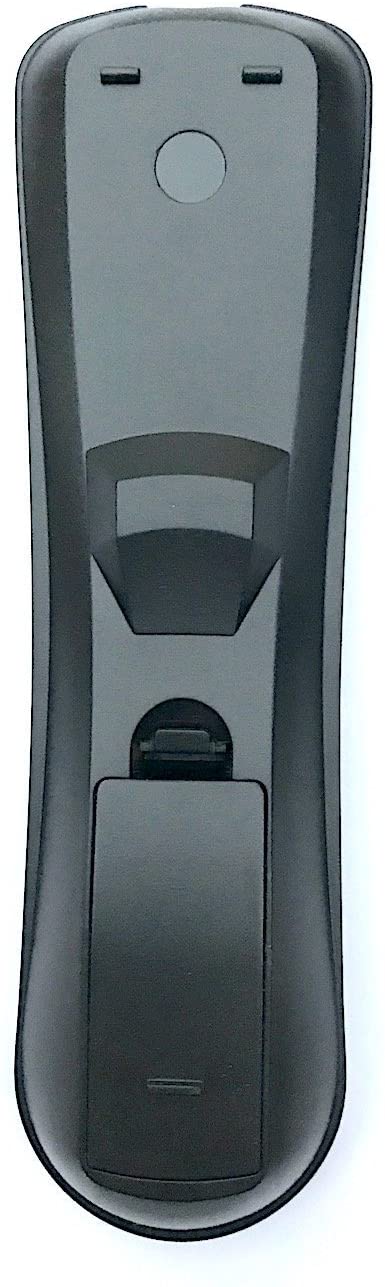 NAXA Original Replacement Remote Control for Naxa NT and NTD Model 12 Volt TVs and TV/DVD Combo Players Jupiter Gear