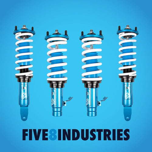 Five8 Industries Coilovers Open Box (New) Five8 Industries 11+ Ford Focus ST