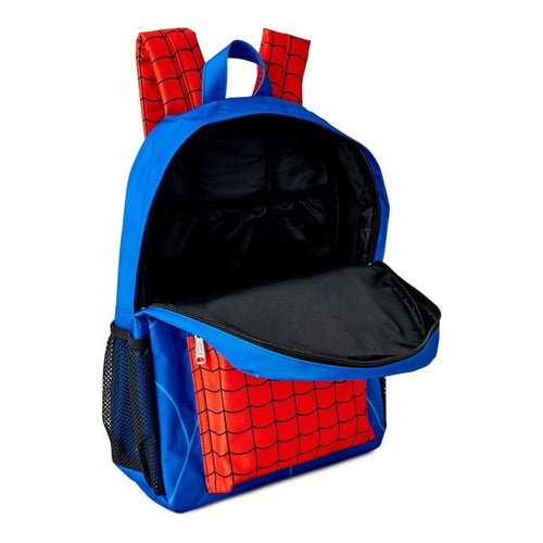 Funko POP! Marvel Spider-Man Blue Backpack EasyOptionXY LLC