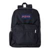 JanSport Unisex Cross Town Backpack School Bag Black EasyOptionXY LLC