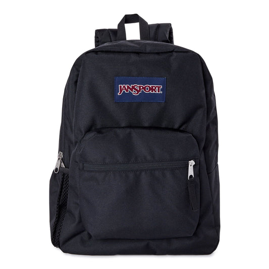 JanSport Unisex Cross Town Backpack School Bag Black EasyOptionXY LLC