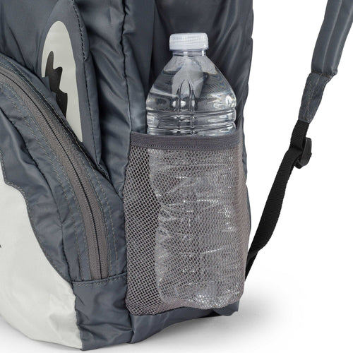 Firefly! Outdoor Gear Aspen the Wolf Kid's Backpack - Gray, Unisex, Ages 4-8 (15 Liter) EasyOptionXY LLC