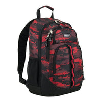 Eastsport Unisex Rally Sport Backpack, Static Red Camo EasyOptionXY LLC