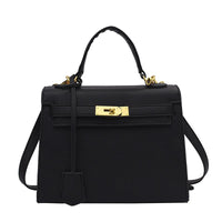Luxury Cowgirl Kelly Purse – Trendy, High-Fashion Leather Handbag with Adjustable Strap